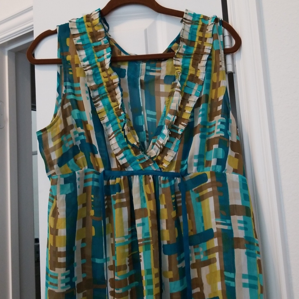 Polyester Tank Top - Picture 2 of 5